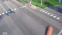 Lindström: US 8: U.S.8 EB @ Akerson St - Current