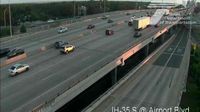 Austin - Austin: Delwood › Norden: IH-35 @ Airport Blvd