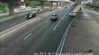 Austin - Austin: Cherrywood › Norden: IH-35 @ Concordia Lower