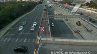 Austin - Austin › Norden: IH-35 @ Woodward St