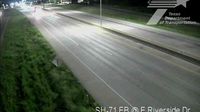 Austin - Austin › Westen: SH-71 EB @ E Riverside Dr