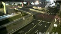 Austin - Austin › Západ: US-290 @ US-183 NB