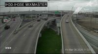 Dallas - Dallas: Downtown PID › Osten: IH30 @ IH35E Mixmaster