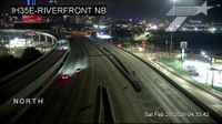 Dallas - Dallas: South Side PID › Norden: IH35E @ Riverfront NB
