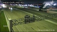 Garland › East: IH635 - Rd - Current