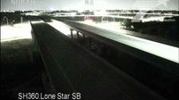 Mansfield › North: SH360 @ Lone Star (SB) - Current