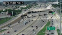 Plano › North: US75 @ PGBT N.E. 1 - Current
