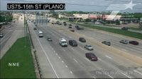 Plano › North: US75 @ 15th St - Current