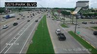 Plano › North: US75 @ Park Blvd - Current