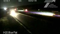 Burleson › West: IH20 @ Blue Flat - Current