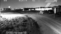 Mansfield › North: SH360 @ Heritage (NB) - Current