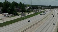 Conroe › North: IH-45 North @ Gladstell (S) - Current