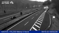 Invorio - Invorio: A26 Km. 170,250 Meina It Nord