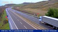 Lacedonia - Lacedonia: A16 km. 112,2 - itinere ovest