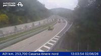 Barberino di Mugello - Barberino di Mugello: A01 km. 253,700 Casarsa itinere nord
