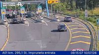 Campi Bisenzio - Campi Bisenzio: La Villa: A11 km. 07,0 Prato Est itinere est