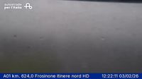 Frosinone - Frosinone: Corso Lazio: A01 km. 624,0 Frosinone itinere nord HD