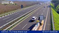  - Nola: A30 km. 17,2 - itinere sud