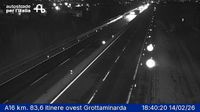 Grottaminarda - Grottaminarda: A16 km. 83,6 itinere ovest