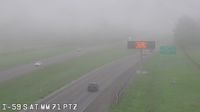 Eatonville: I-59 N of Evelyn Gandy - Current