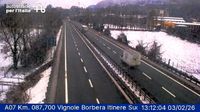  - Vignole Borbera: A07 Km. 087,700 - Itinere Sud