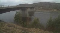 Allagash: Dickey: Rt 161 Mile 89 - Bridge, Allagash - Current
