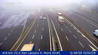 San Lazzaro di Savena - San Lazzaro di Savena: A14 km 22,0 San Lazzaro It. Nord SH45
