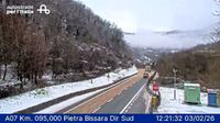 - Arquata Scrivia: A07 Km. 095,000 Pietra Bissara Dir Sud