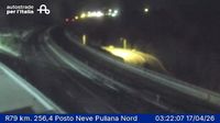 Barberino di Mugello - Barberino di Mugello: Il Rombo: R79 km. 256,4 Posto Neve Puliana Nord
