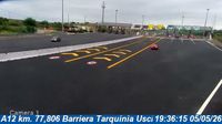 Tarquinia: A12 km. 77,806 Barriera - Uscita - Actual