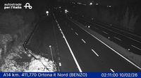 Treglio - Treglio: A14 km. 411,770 Ortona it Nord (BENZO)