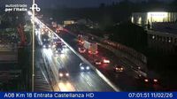 Legnano - Legnano: Oltresempione: A08 Km 18 Entrata Castellanza HD