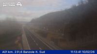 San Benedetto Val di Sambro - San Benedetto Val di Sambro: Banzole: A01 km. 231,6 - It. Sud