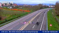 Grottaminarda - Grottaminarda: A16 km. 80+650 itinere est