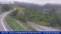 Barberino di Mugello - Barberino di Mugello: A01 km. 255,4 Collegamento di servizio ADS Aglio
