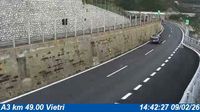 Vietri sul Mare - Vietri sul Mare: A3 km 49.00 Vietri