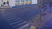 Debrecín - Debrecín: Muhelytelep: Debrecen, Létai út -> Vámospércs