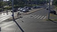 Debrecín - Debrecín: Dobozi lakotelep: Debrecen, Árpád tér -> Hortobágy