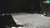 Zelezniki - Zelezniki: Live Webcam Sorica ski resort - Sorška planina - Slovenia