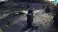 Vrata - Vrata: Live webcam Fužine toboggan run - Croatia