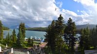 unknown - Improvement District No. 12: Maligne Lake Cruise