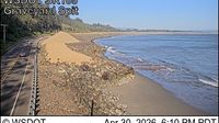 Dexter by the Sea: SR105 at MP 20: Graveyard Spit - Current