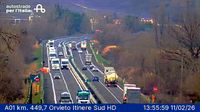 Orvieto - Orvieto: A01 km. 449,7 - Itinere Sud HD