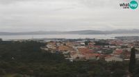 Zadar - Zadar: Port Gazenica Webcam Panorama - Croatia