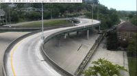 Burlington: R7: US 34 Ramps - Current
