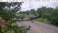 Burlington: D5 - US 34 @ MM 263.3 (06) - Current
