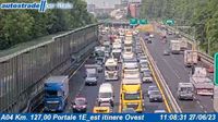 Milán - Milán: Municipio 8: A04 Km. 127,00 Portale 1E_est itinere Ovest