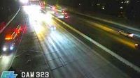Long Beach - Long Beach: Vista del Mar › Süden: I-405 : (323) I-605
