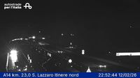 San Lazzaro di Savena - San Lazzaro di Savena: A14 km. 23,0 S. Lazzaro itinere nord