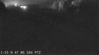 Osyka: I-55 at LA Stateline - Current